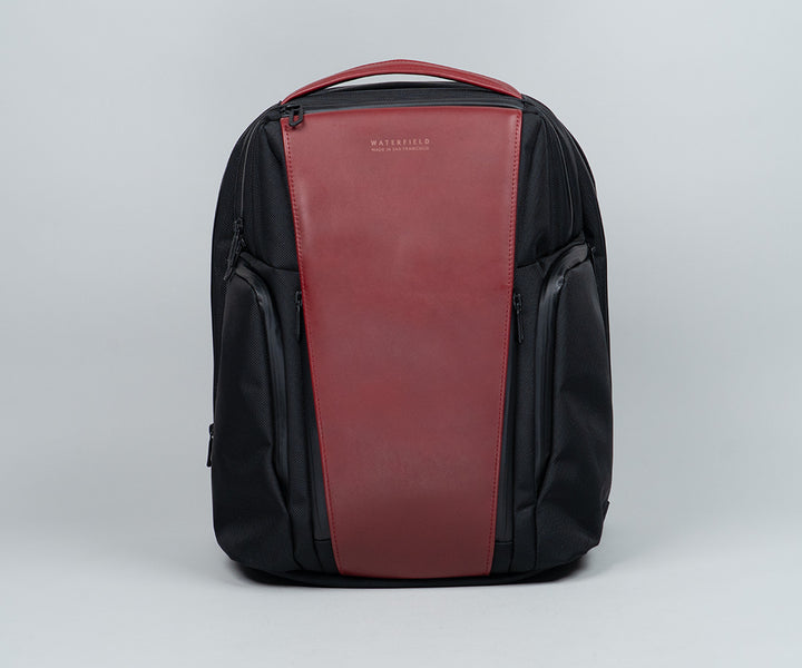 Crimson Leather