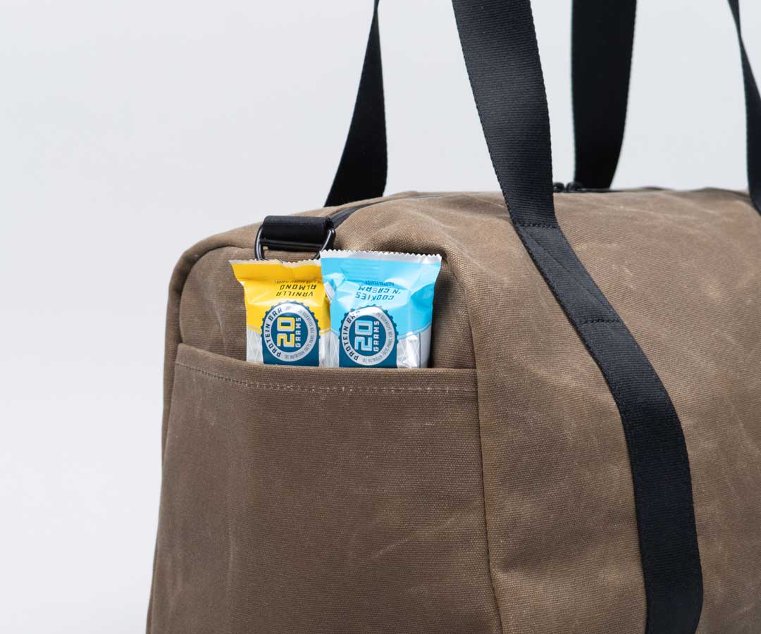 Side pocket 