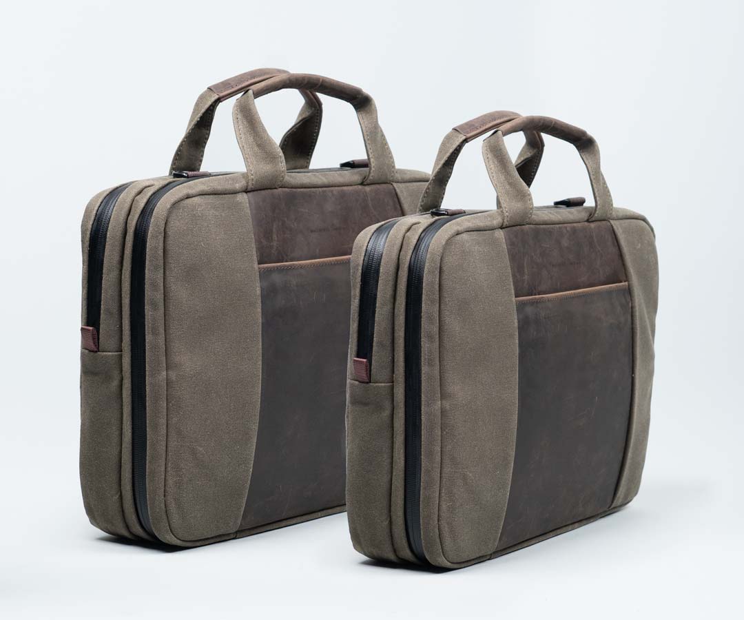 Slim Sizes: 16" Slim (Left) and 14" Slim  (Right)