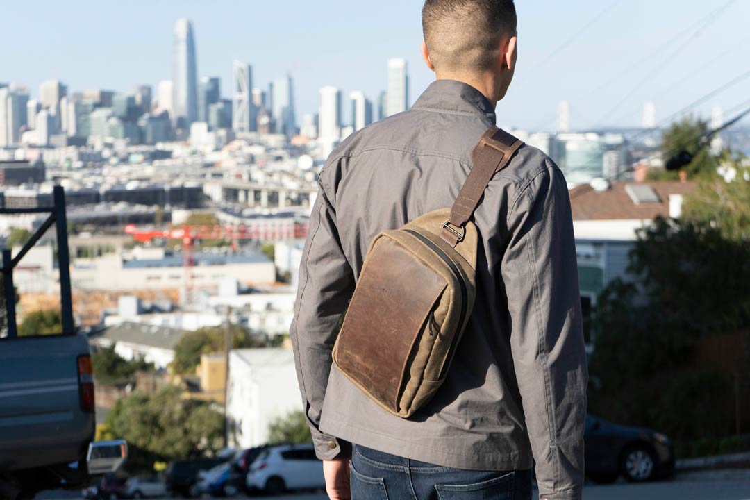 Sutter Tech SlingBest Laptop Bags: Editor's ChoiceMacWorld