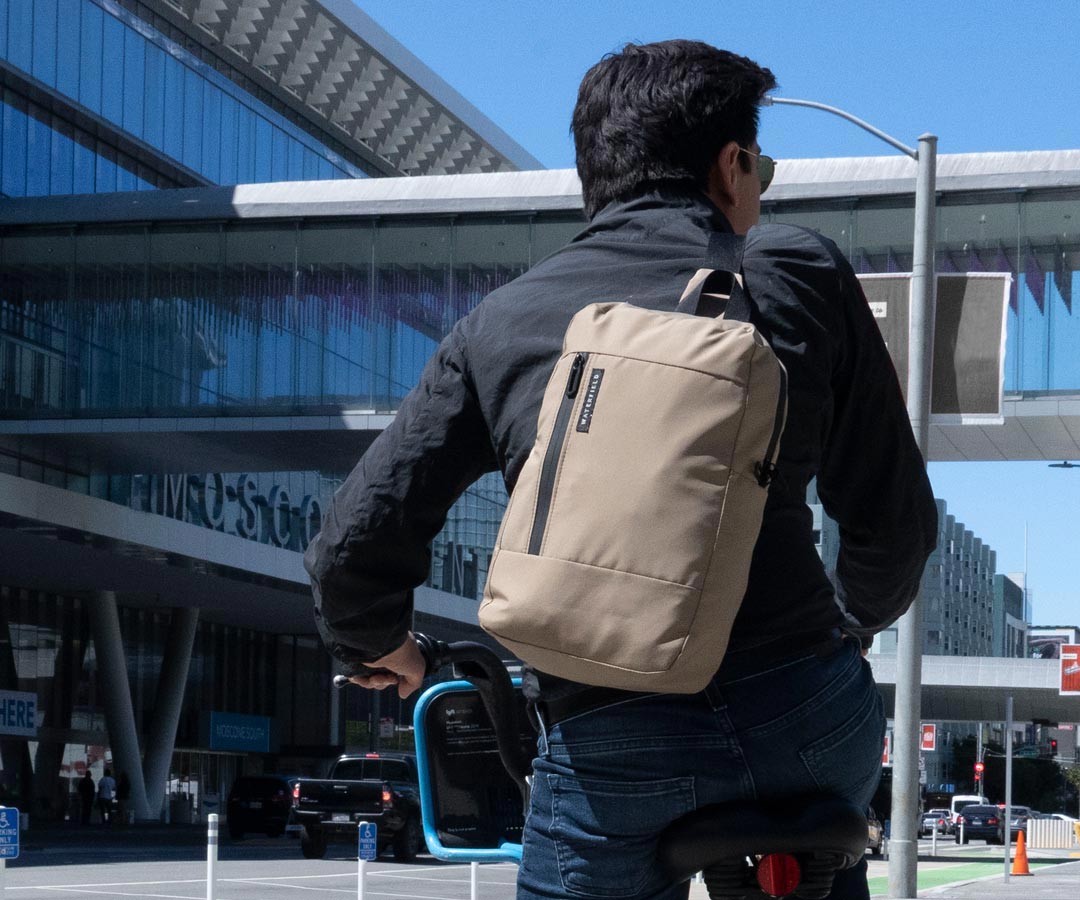 Result #3: Packable Sling