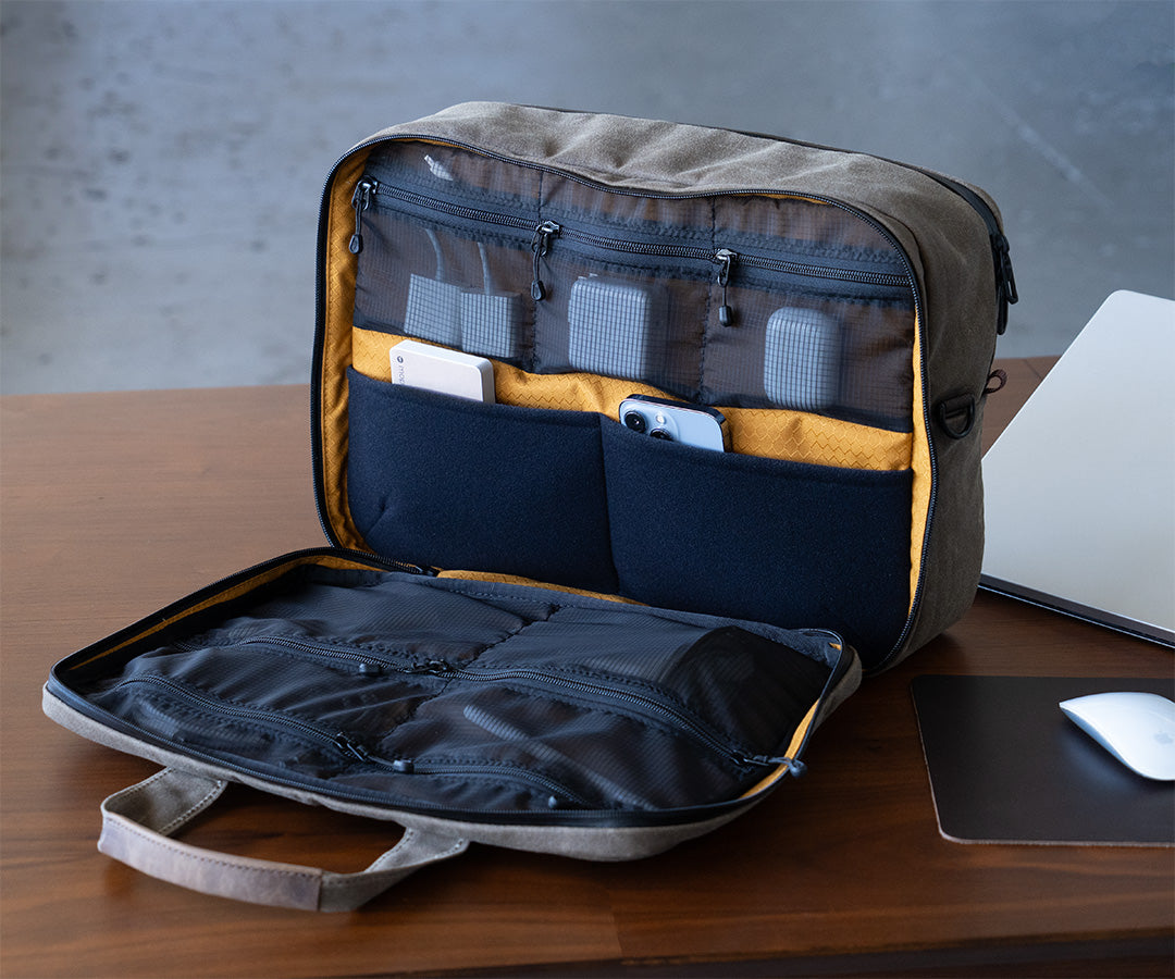 Tech Folio Brief