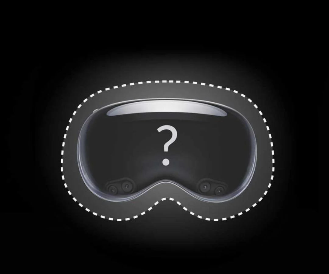 Let's design a case for the Vision Pro 