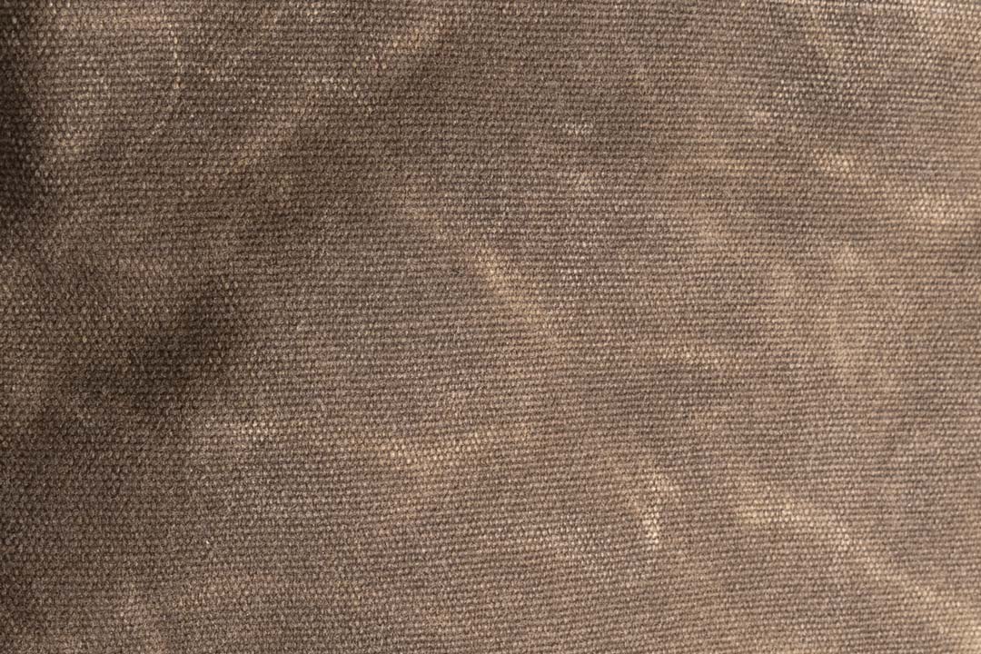Waxed Canvas