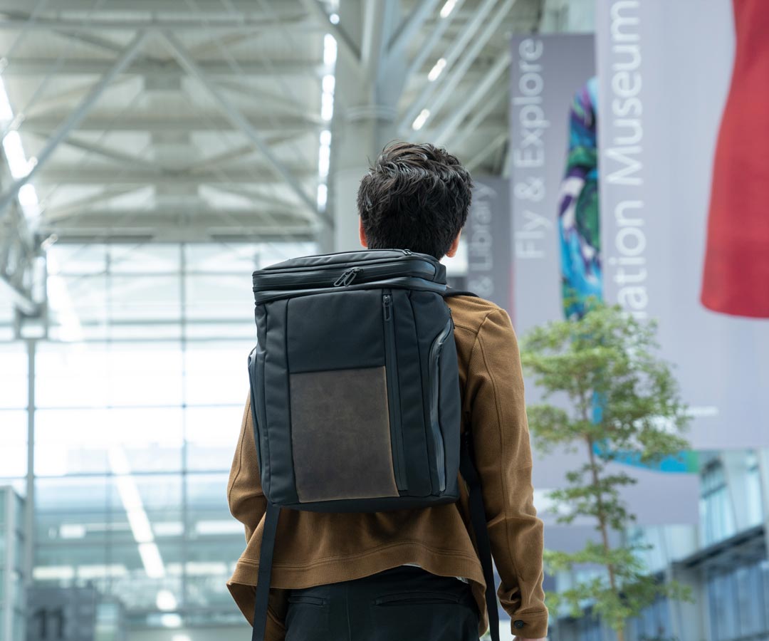 Air Porter BackpackBest Personal Item BagsCNN Underscored