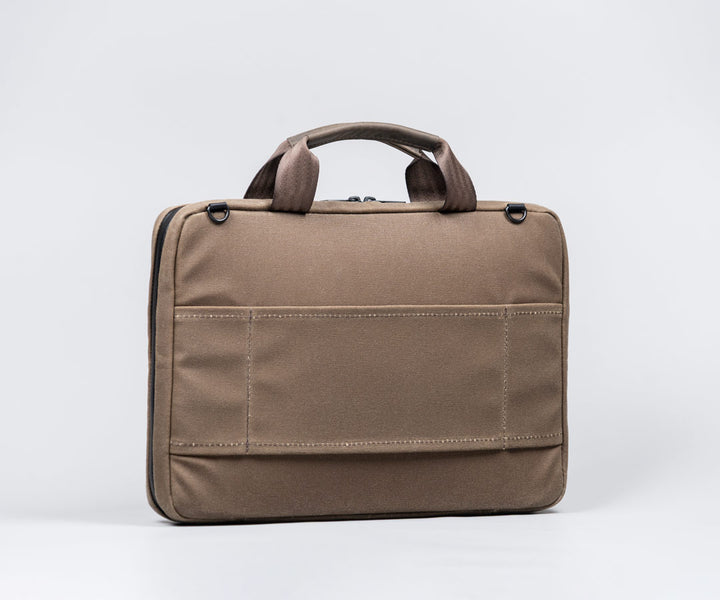 Back with handle passthrough