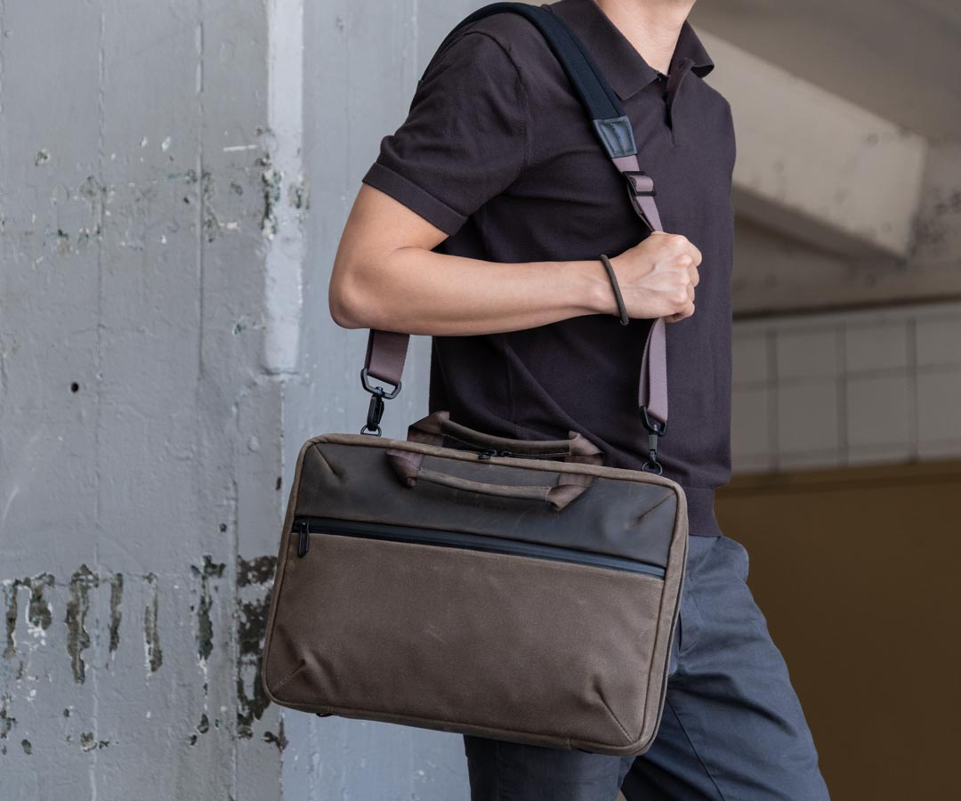 Slim Brief for 48-Hour Travel System