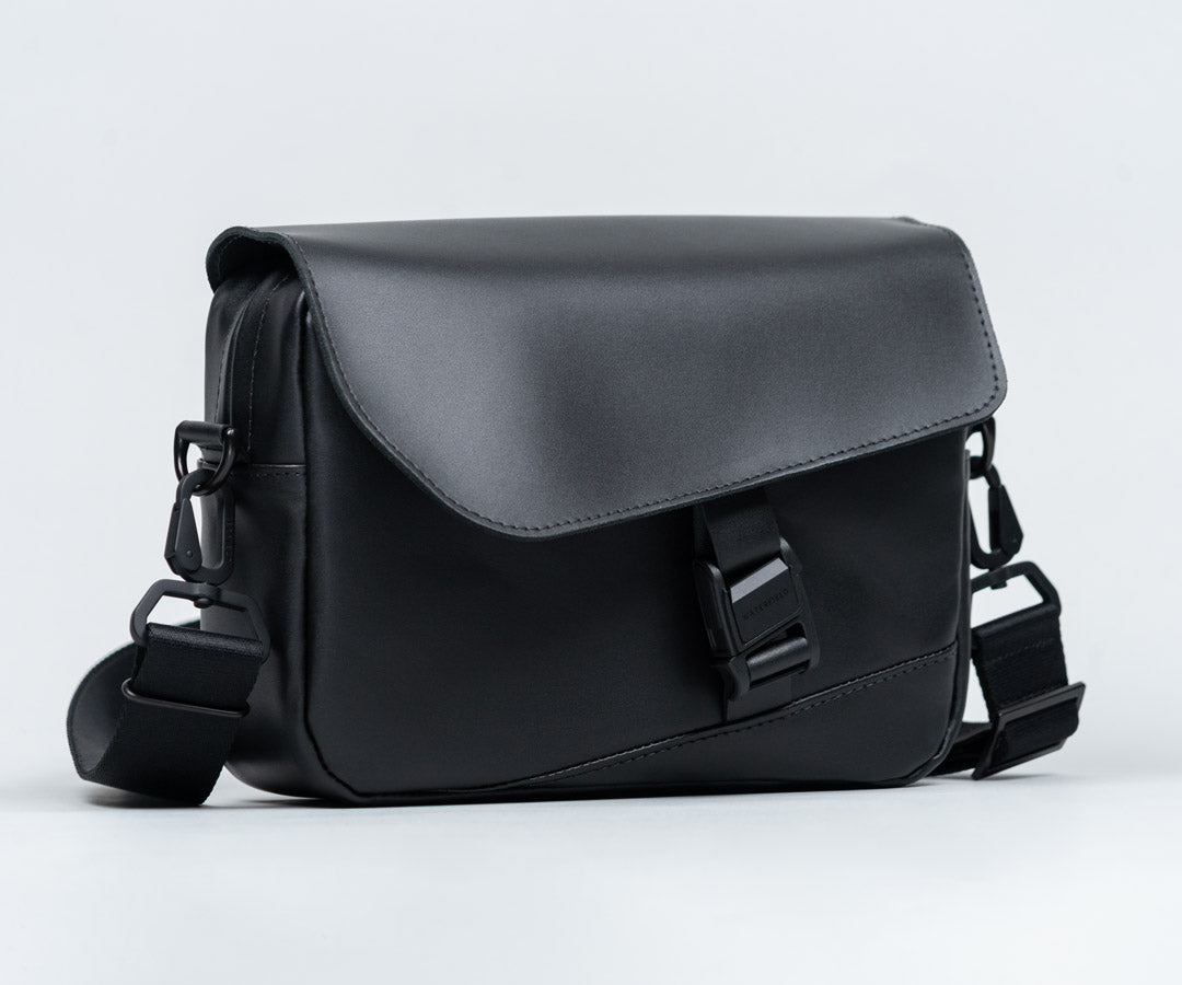 Made from premium, full-grain leather