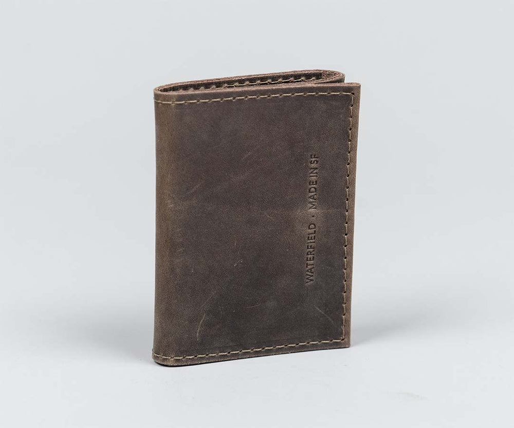 AirTag Leather Key Wallet