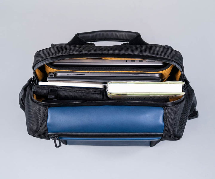 Efficient organization when fully loaded