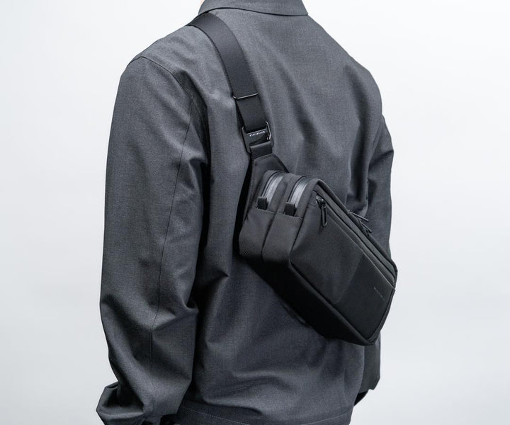 Fits comfortably on your back 