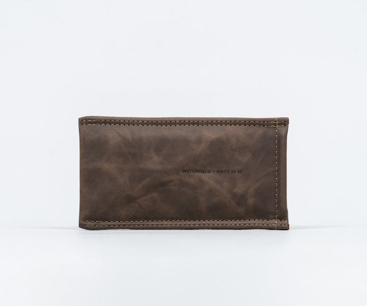 Chocolate Leather