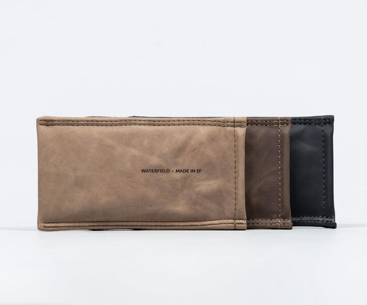 Available in three Colors