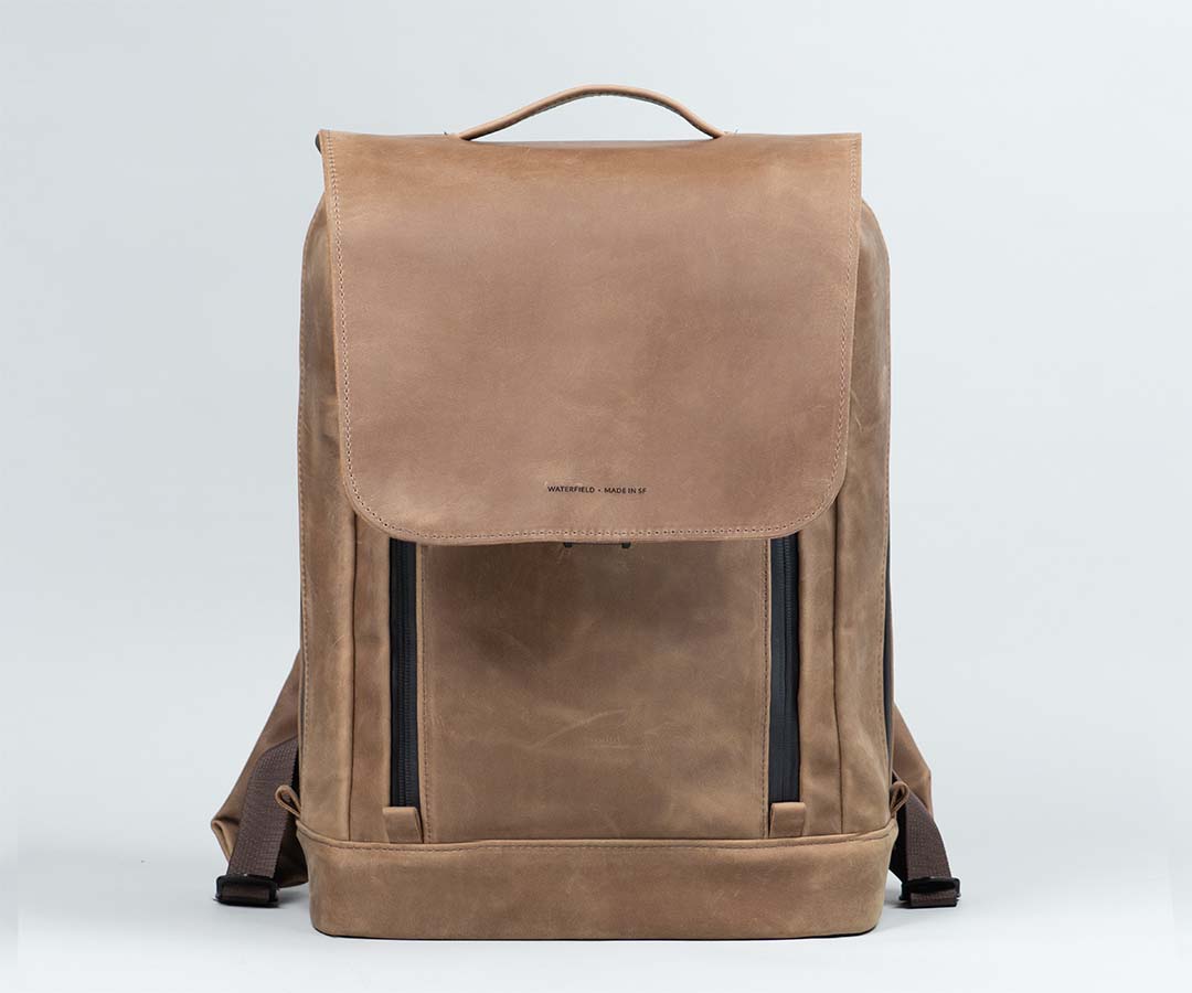 Grizzly leather