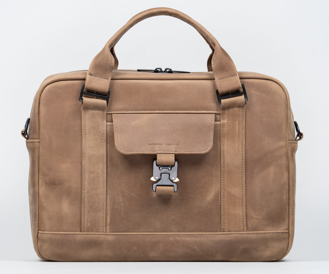 Grizzly leather