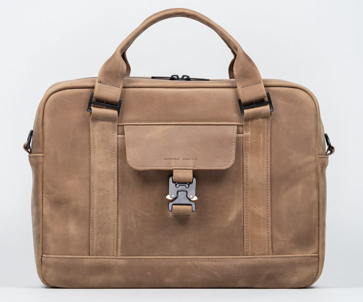 Grizzly leather