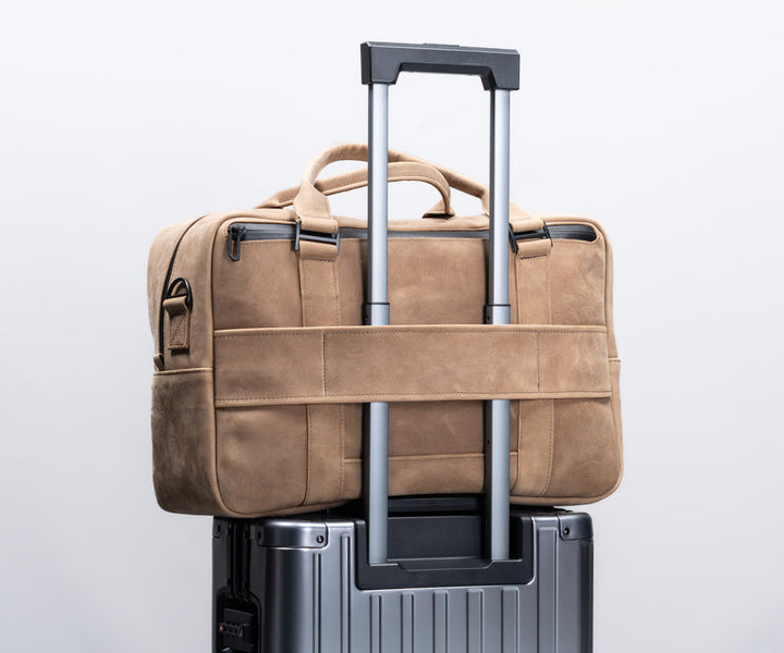 Convenient on-board carry