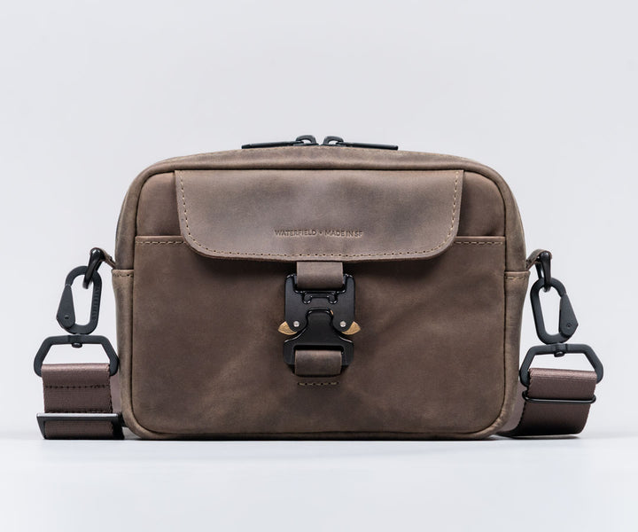 Chocolate Leather