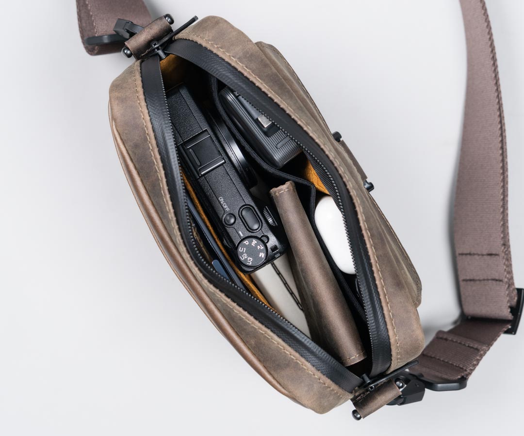 Sized for your daily essentials