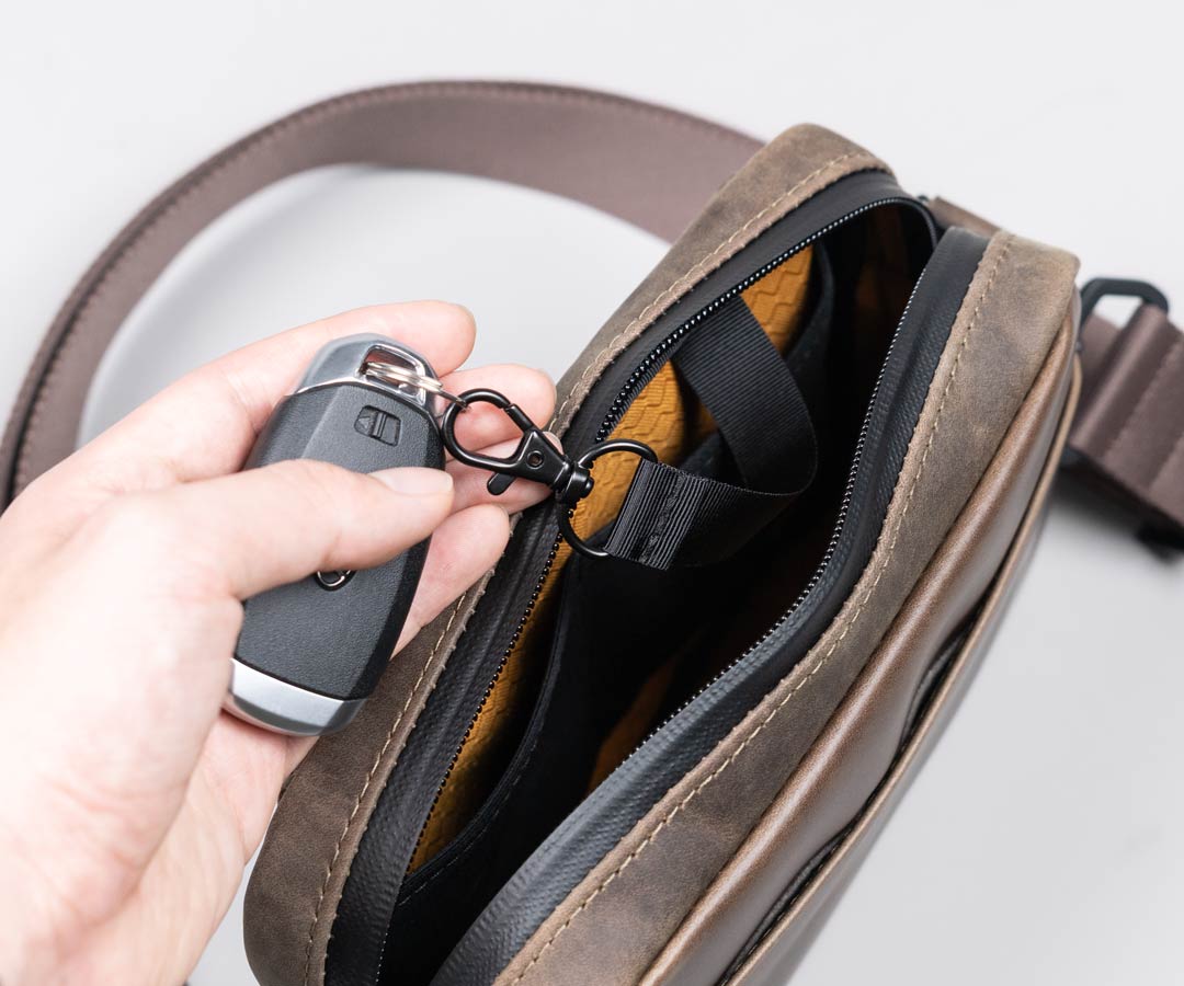 Handy key tether