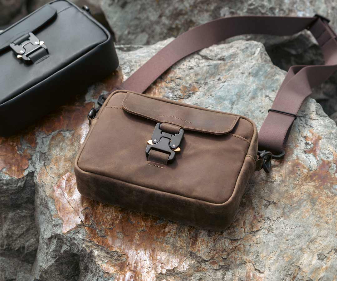 Gramercy Leather SlingBest iPhone 17 CasesMacWorld
