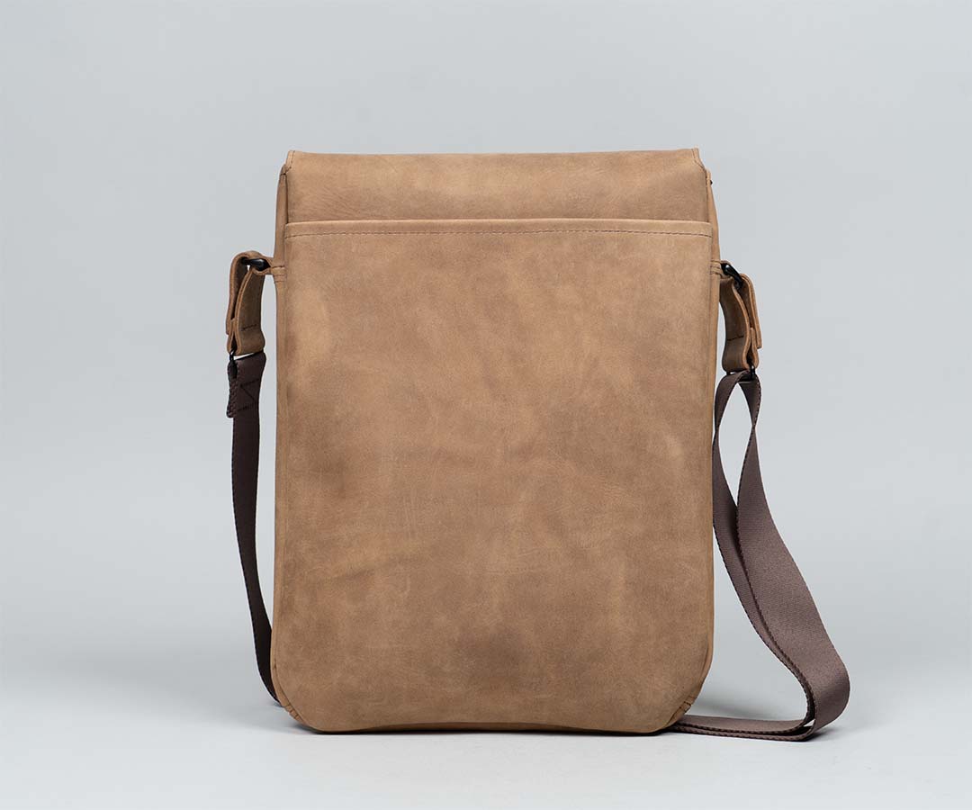 Rear pocket