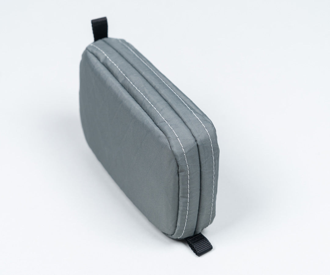 Secure magnetic closure for easy retrieval