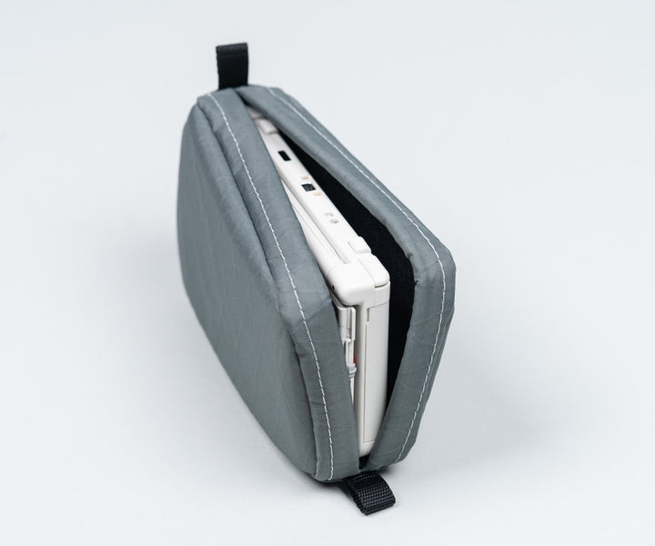 Small: Fits 3DS and New 3DS