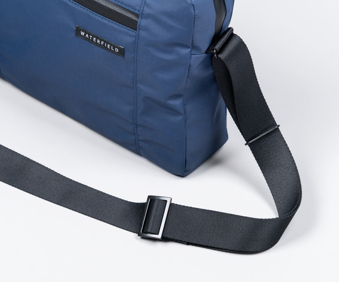 Adjustable shoulder strap