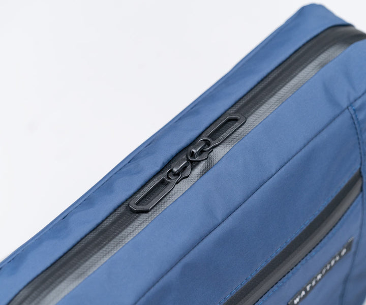 Waterproof YKK® zippers