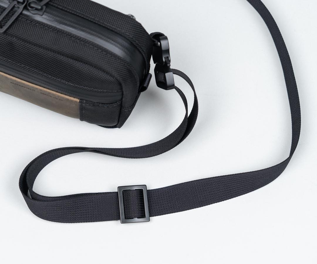 Adjustable strap system 