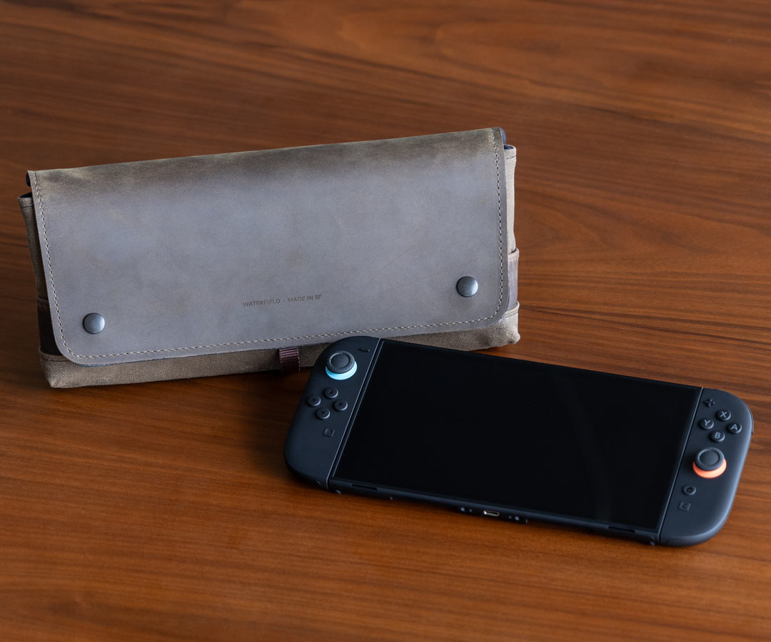 CitySlicker for Switch 2Must-have Switch 2 AccessoriesExcessorizeMe (YouTube)