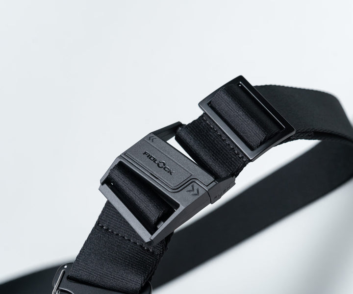 Fidlock® magnetic buckle 