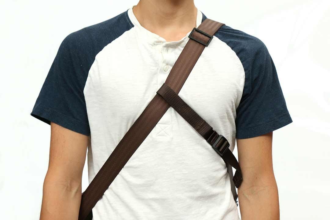 Cycling Strap for Messenger Bags