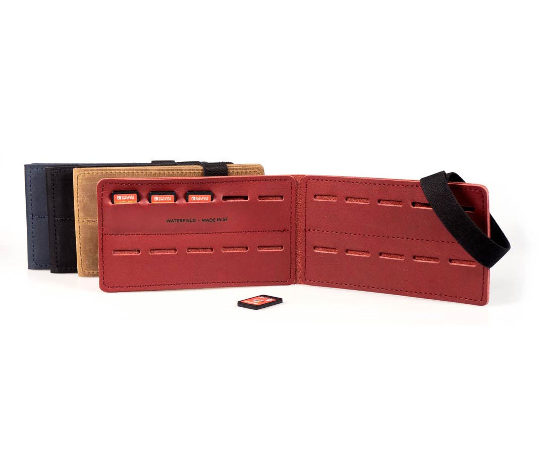 20-Game Card Wallet 
