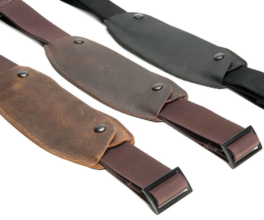 Shoulder Pad - Leather