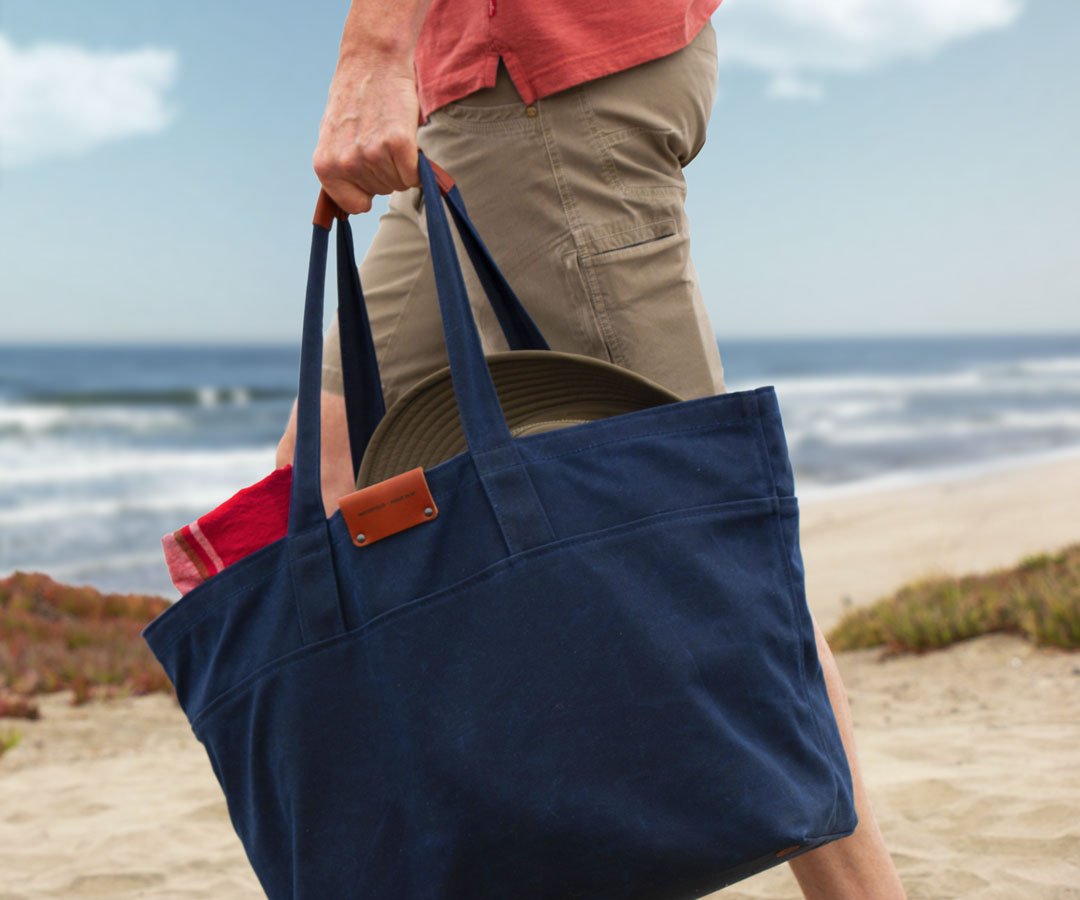 Outbound Canvas ToteBest Gear to Buy this SummerNewsweek