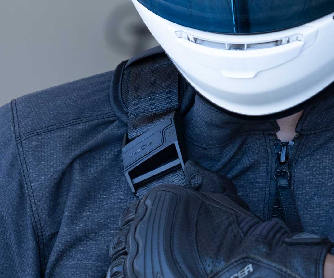 Magnetic Quick-release buckle 