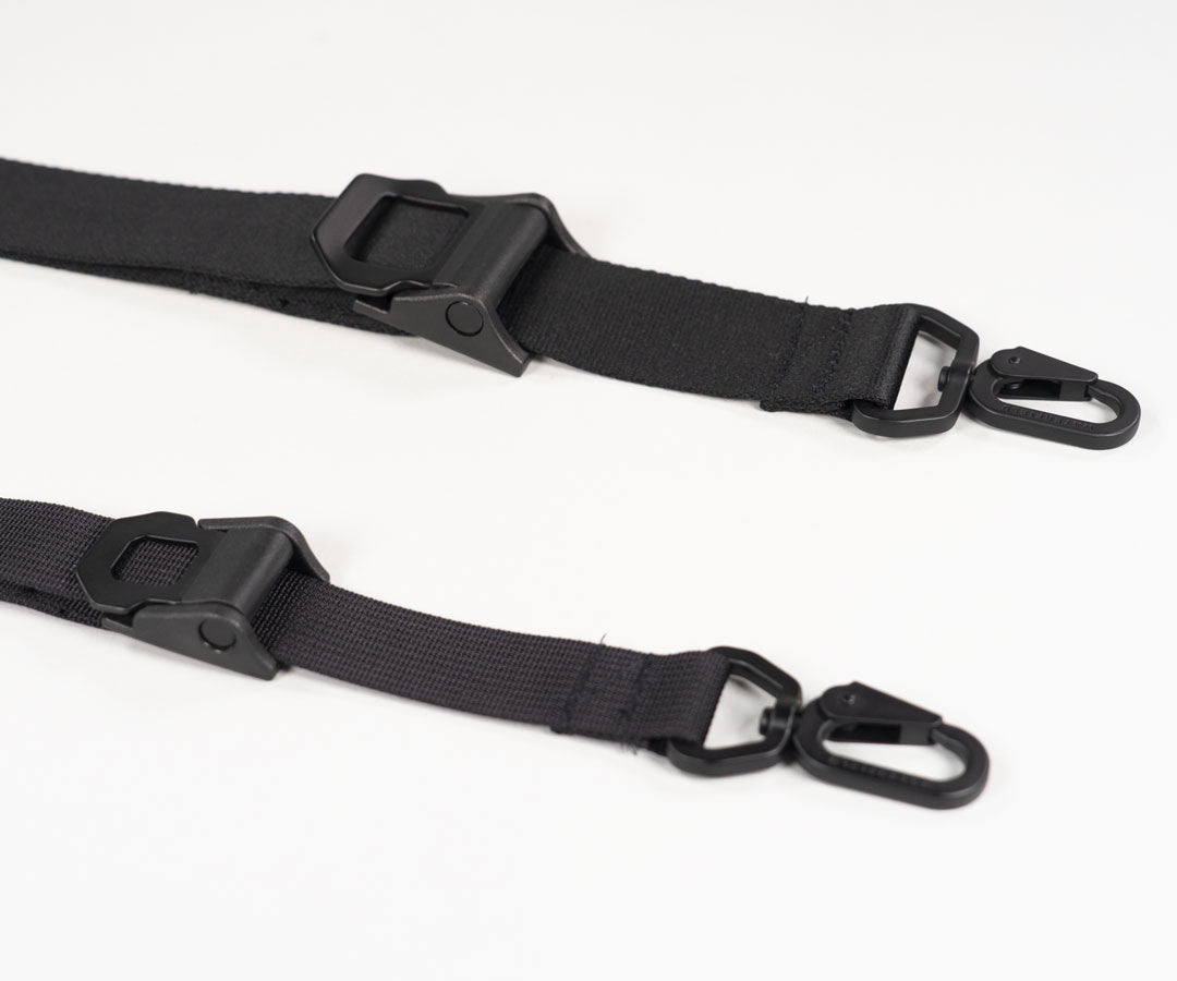 Cam Lock Shoulder Strap