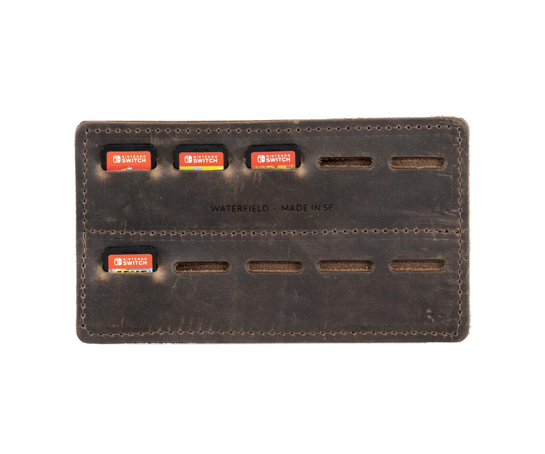 Chocolate Leather - 10 Games