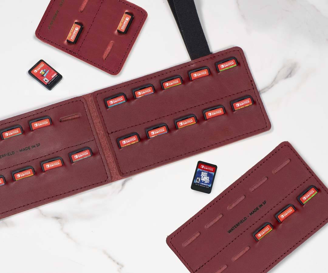 Game Card Holder for the Nintendo Switch