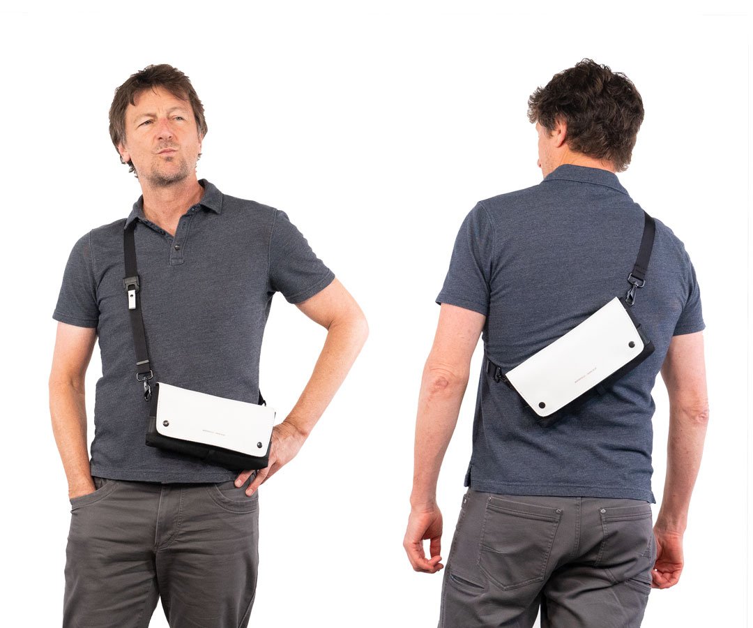 NEW! Optional Matching Sling Strap