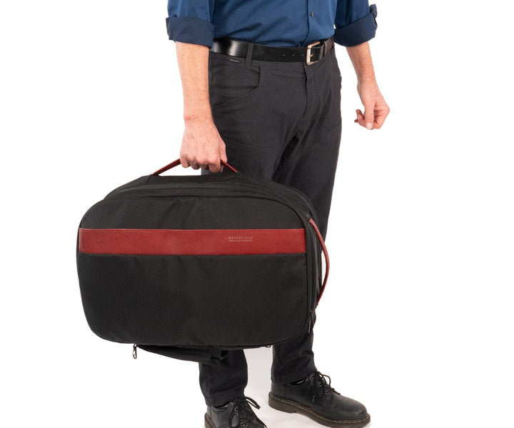 Horizontal carry
