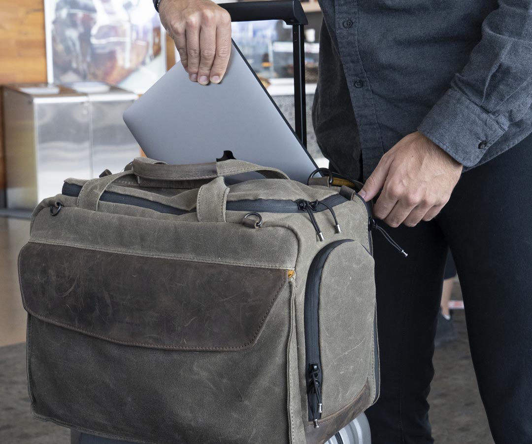Air Duffel Carry-On