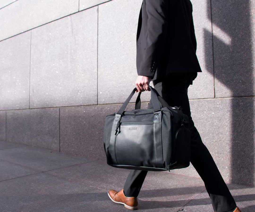 Atlas Executive Athletic Holdall