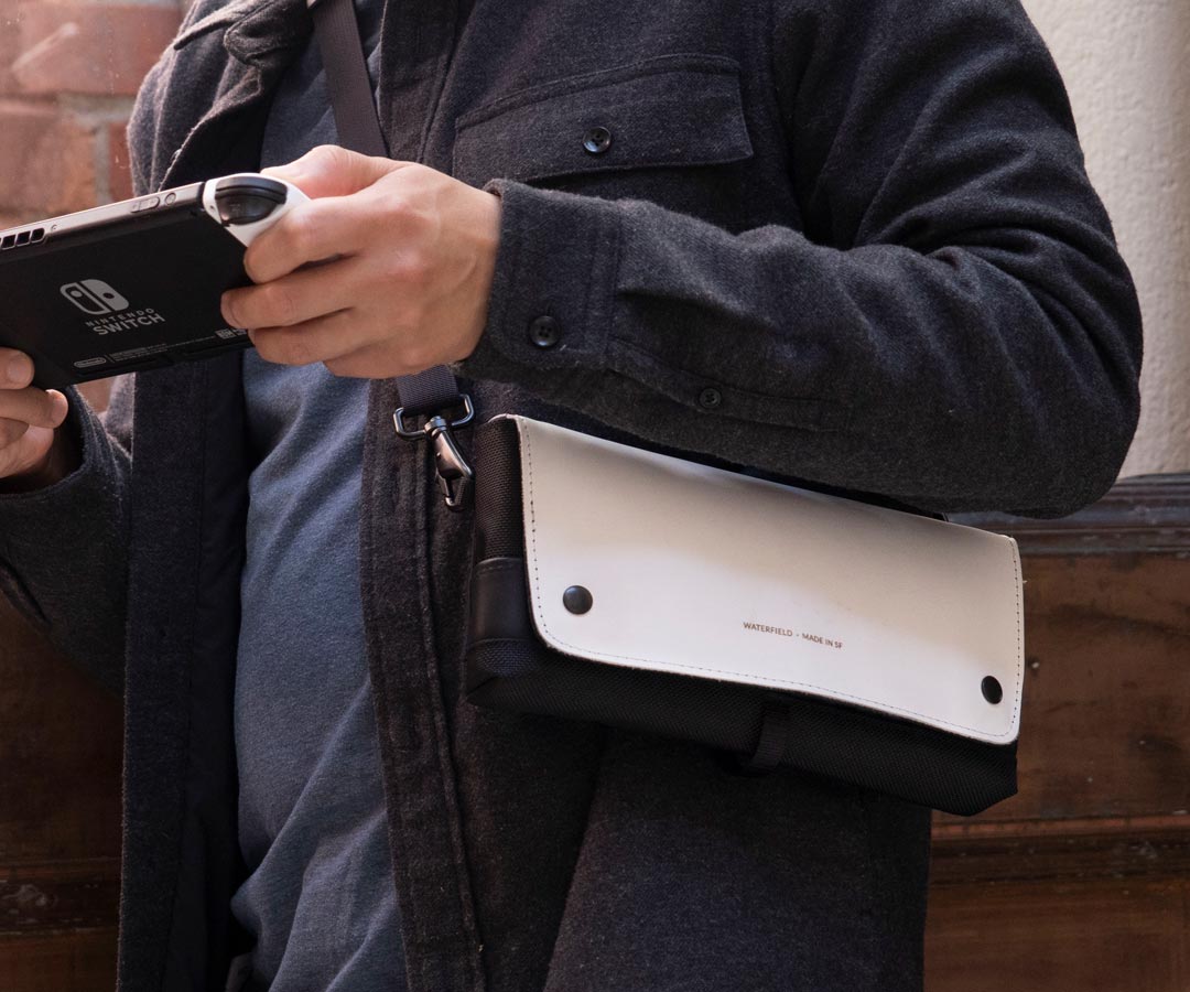 CitySlicker Case for Switch, Switch OLED, Switch Lite