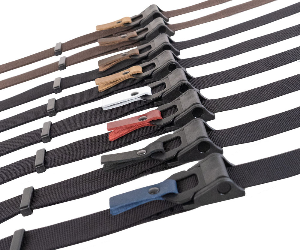 Cam Lock Shoulder Strap