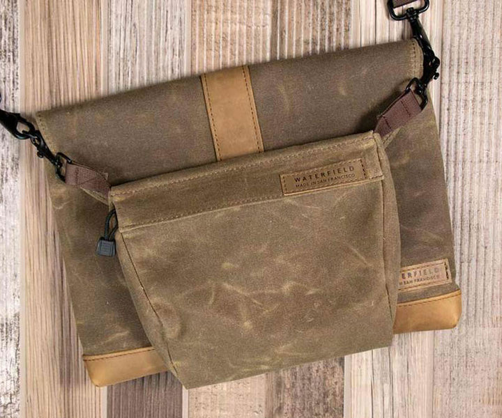 PiggyBack Accessory Pack (sold separately)