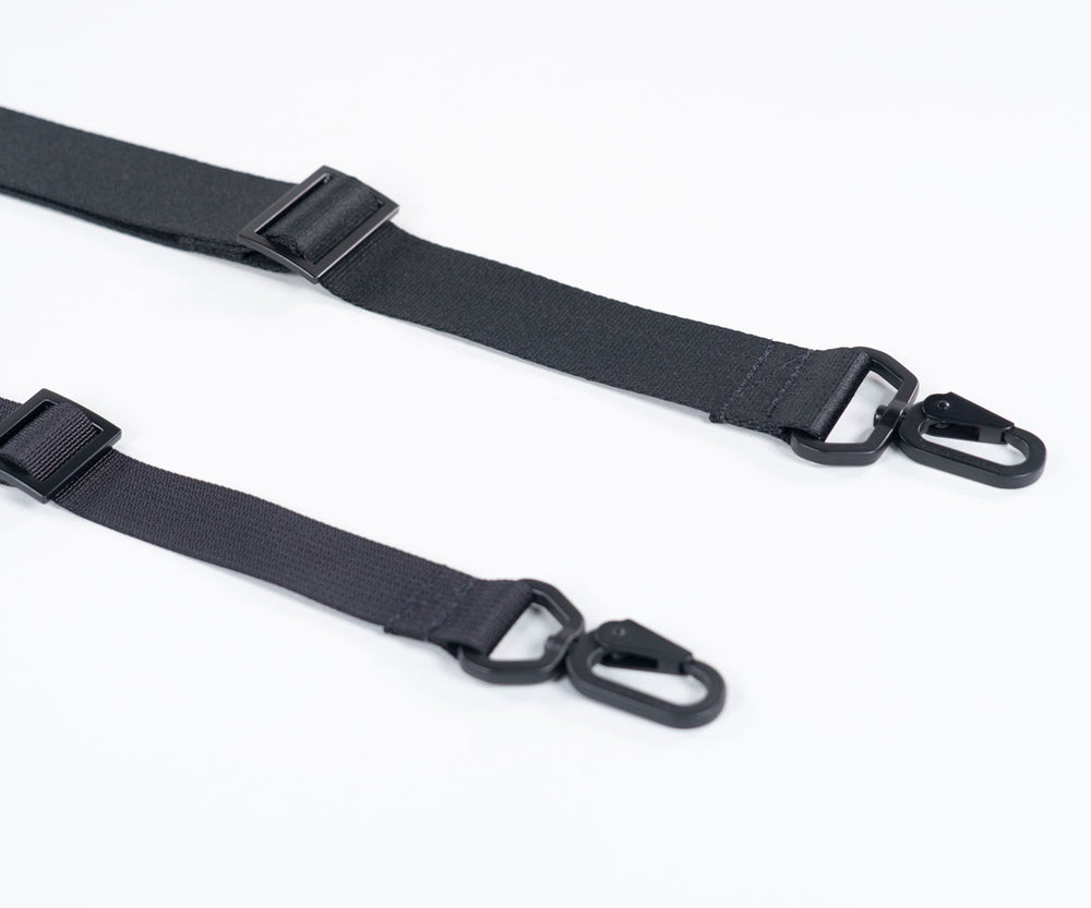 Simple Shoulder Strap 1.5-inch, 1.0-inch
