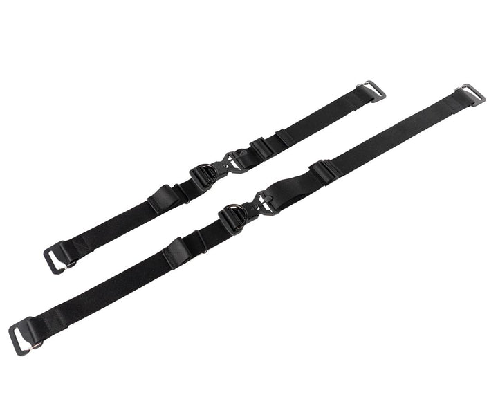 Hip Strap (short) and Sling Strap (long)